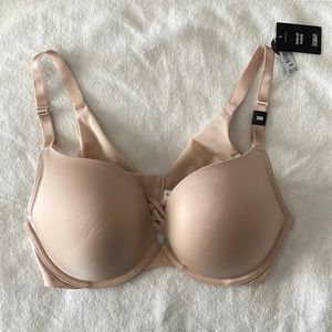 Torrid push up plunge bra.